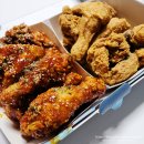 배달의민족 오류 배통치킨 사천점 후라이드 양념치킨 후기