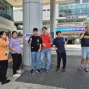 2025년 장애인주간보호센터청락원 사전투표 참여 이미지