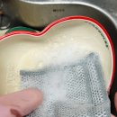 뽑아쓰는수세미 추천 다판다상점 두겹 은사수세미 주방청소 실사용 후기