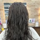 페이스필터의원 | 호매실 미용실 추천 긴머리 굵은 히피펌(젤리펌) 리얼 후기