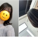 에이치엔헤어(HN HAIR) | 중단발레이어드펌 부평중단발펌 엠트헤어 [한나원장] 포토리뷰