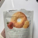 [내돈내산] 올리브영 신상 애플코코 소보로 베이글칩 솔직 후기