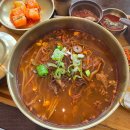 오복참기름 | 문정역 점심 맛집 오복식당 진주향토음식점 경상도식 해장국과 육회비빔밥 후기 (콜키지 프리)