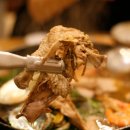 능이버섯백숙 이미지