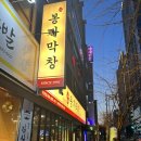 대구 달서구 막창 찐맛집 봉자막창 대구죽전점 내돈내산 솔직후기