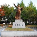 윤희순 동상 이미지