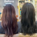헤어터치 | 목포미용실, 목포염색은 헤어터치 미용실 ⭐️