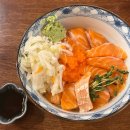 차차언니 | 일식맛집 차차식당 부평본점 | 연어덮밥부터 스키야키까지, 신선함이 살아있는 정성 가득 한 끼