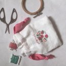 나만의 힐링타임 프랑스 자수 이미지