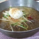 모악칡냉면 이미지