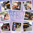 초롱애견 | 니지모리 스튜디오 애견동반 여행 | 다온이와 가족 된 지 3주년 기념 스케치