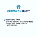 2차 방역지원금 300만원 지급…누가 언제 받나 이미지