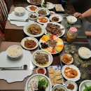 맛있는 밥상 이미지