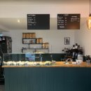 아이씨아이 커피(cafe ici) | 🇩🇪😎함부르크 카페 정리 <WINTERHUDE> /Hamburg "Winterhude" cafe🌞(카누🛶타고 커피 주문하는 카페)