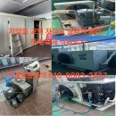 저온저장고 앞 | 광진구 자양동 업소용냉장고수리 교회 저장고 실외기 쿨러 기계전체 교체후기