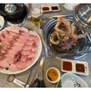 산꼼장어해물천국