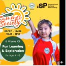 Straits Summer Society holiday club! 9 July - 16 August 2024 이미지