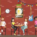 풍성호프 이미지