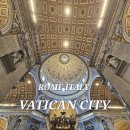 창조의 문 | 바티칸 투어 후기, 천지창조와 성베드로성당, 희문을 통과한 감동의 하루