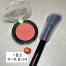 트라이엄프 - 군포시 번영로 504 | 네이밍 T1 콜라보 트라이엄프 블러셔 내돈내산 후기｜여름맛 토마토 블러셔