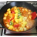 과일떡볶이 이미지