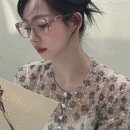 아프리카안경 뉴코아아울렛광명점 | 프라다 명품 여자 뿔테 안경 추천 | 카리나 안경 PRADA VPR 17Z-F 구매 후기 내돈내산