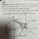 미적분 22년 야탑고 2문제 질문드립니다. 이미지