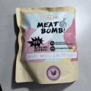 퍼피썬 | 강아지 화식 [치즈썬] 강아지화식 자연식 습식 수제 사료 미트밤 덕 / 치킨