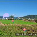 경남고성부동산 경남고성전원주택지토지매매 - 거류면 먼 바다 전망의 햇살고운 전원주택지 토지매매 2357제곱미터 (716) 이미지