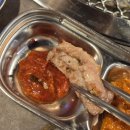 백산가든 | 부산 수영역 근처 고기집 삼겹살, 돼지갈비 맛집 추천! 백산숯불가든 솔직후기