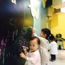 백합아파트 1128동 뒤 어린이 놀이터 | 4살 2살 아이와 고양 어린이박물관 탐방기 :D