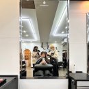 이대헤어 | 에코레비헤어 이대점 블루블랙 염색 후기 (이대 미용실 헤드스파 전문)