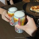 구름포해수욕장카라반 | 내돈내산 태안 바베큐 글램핑 추천 ㅣ 글램핑클럽레스피아 in 태안 ㅣ 구름포해수욕장 글램핑