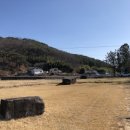 의령 수성리 지석묘군 이미지