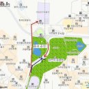 국립광주박물관 교육장 약도 이미지