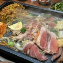 오리주물럭 이미지