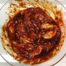 우리집 닭갈비 이미지