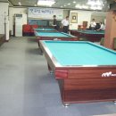 오렌지 당구장 이미지