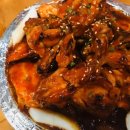 고강동맛집 KNC숯불바베큐치킨 생맥주500cc한잔