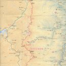 은산목장 | 북진 제25구간(건의령~댓재)