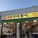 카시아 속초 주변 맛집 대포항 은주네 활화산 활어, 내돈내산 회 세트 솔직 후기 (feat. 동해소주)