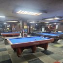 챔피언 당구장 이미지