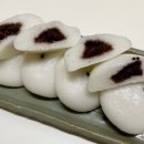 정담기지떡.