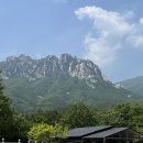 디케이씨 | 강원도 캠핑 | 고성 캠핑느루, 설악산 울산바위뷰를 품은(+예약방법, 명당자리)