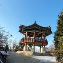 국도39호선 우회도로 끝나는 부근 관산교차로 | 한남정맥 3구간, 아나지고개~원적산~삼십고개(계수동)