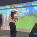 더포인트 골프 스튜디오 이미지