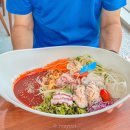 만선수산 | 속초해수욕장 근처 맛집 대포항 수산시장 회센터 물회 만선집