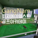 피지에이 골프아카데미 | 역삼골프레슨 가격 피지에이웨스트 골프아카데미