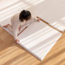 개편한세상 | 아파트 탑층도 선택하는 파크론제로블럭 동탄층간소음매트 레이크파크이편한세상 시공후기