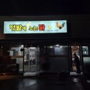 텃밭에노는닭 이미지